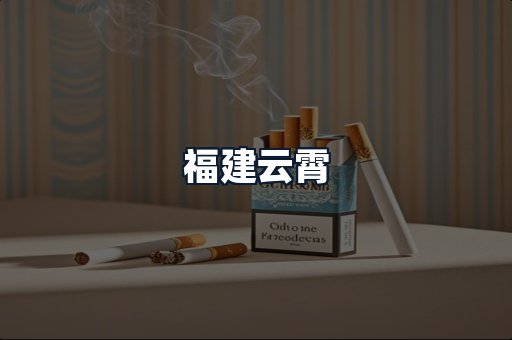 福建云霄